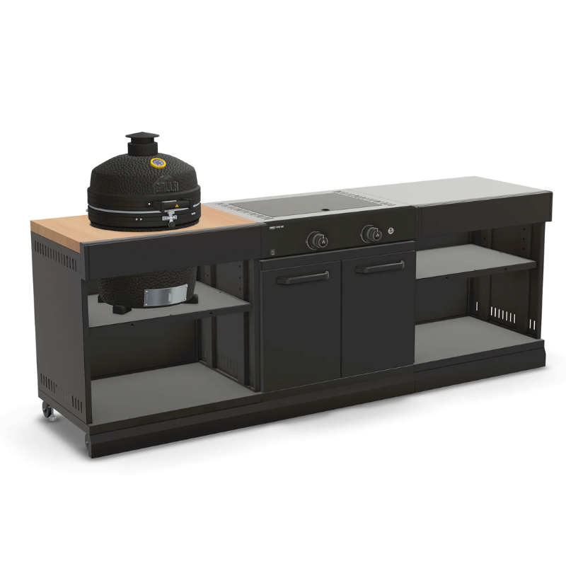 GRLLR Connect Modular Stainless Steel Outdoor Kitchens