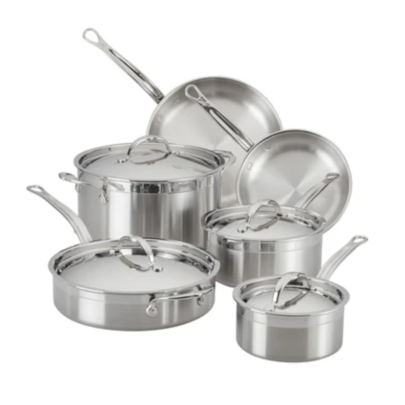 Gourmet Cookware