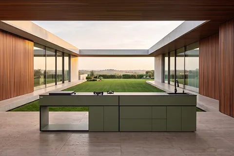 Grillionaire Modular Outdoor Kitchens