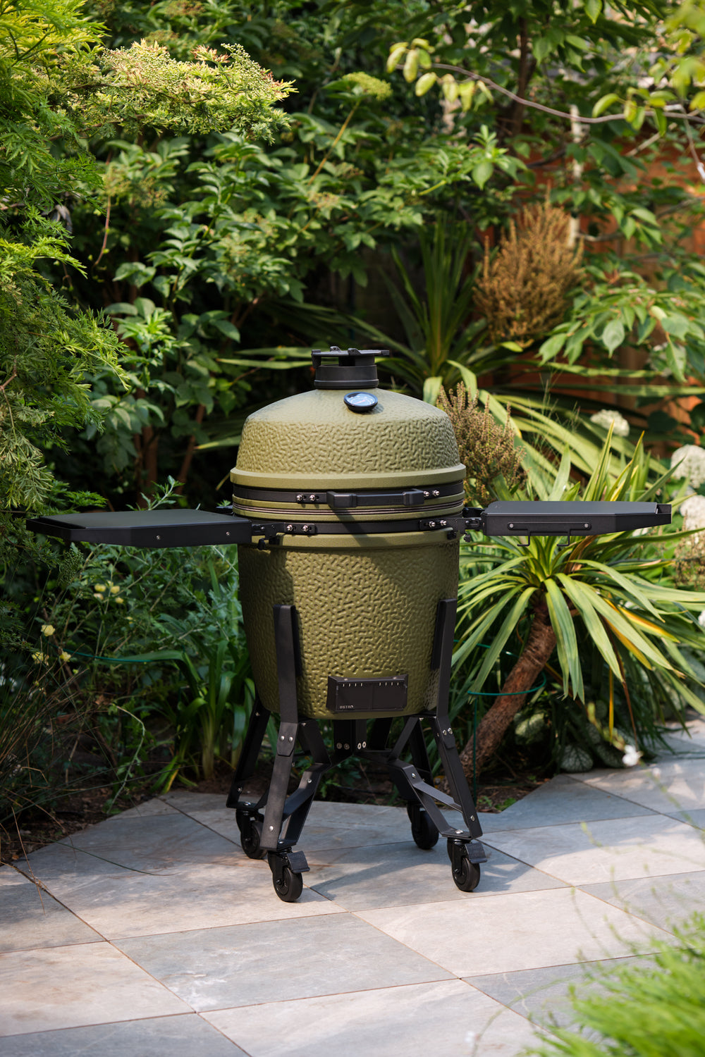 BSTRD Pro Kamado Large Solo in Graphite