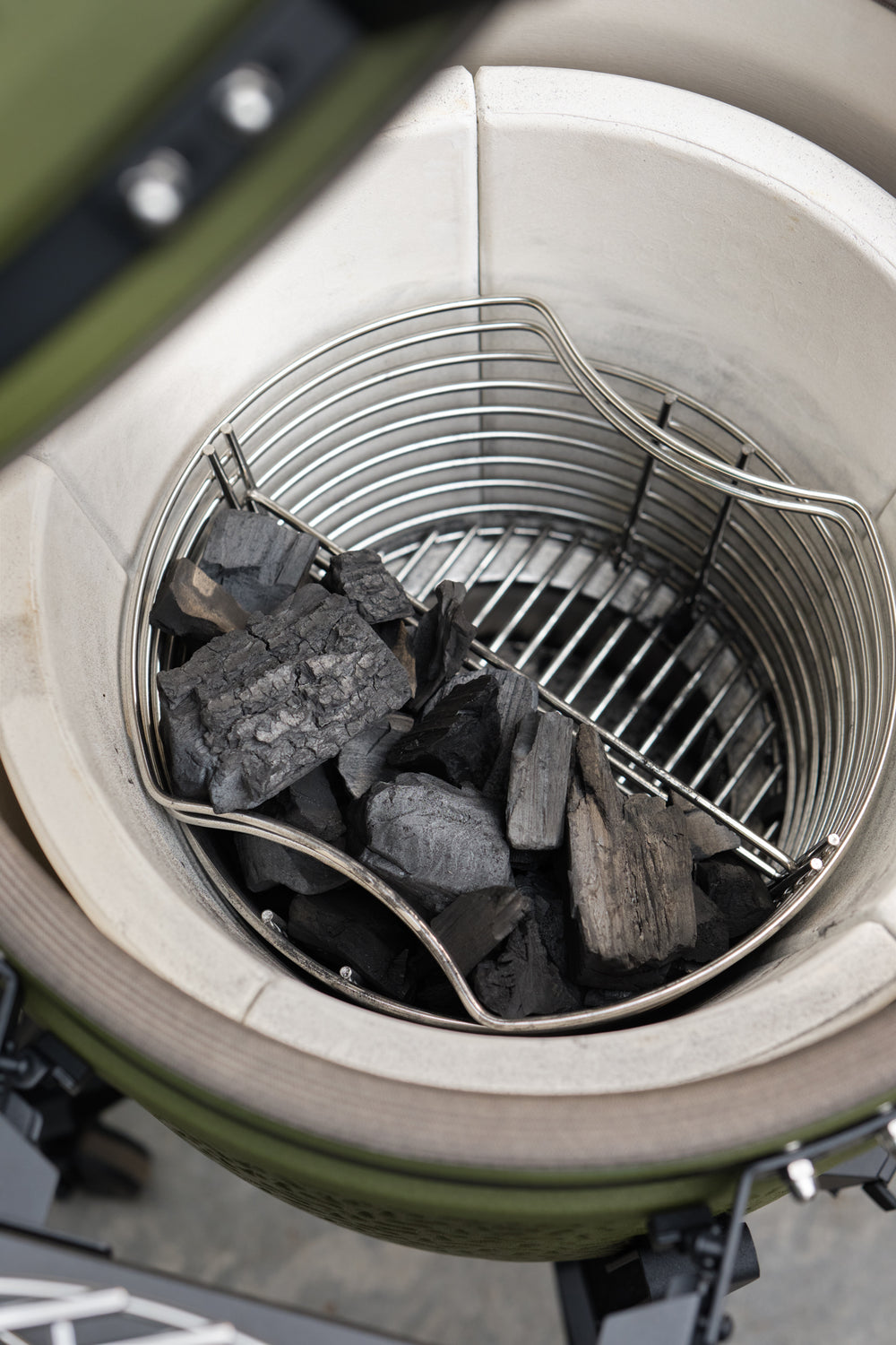BSTRD Pro Kamado Large Solo in Graphite