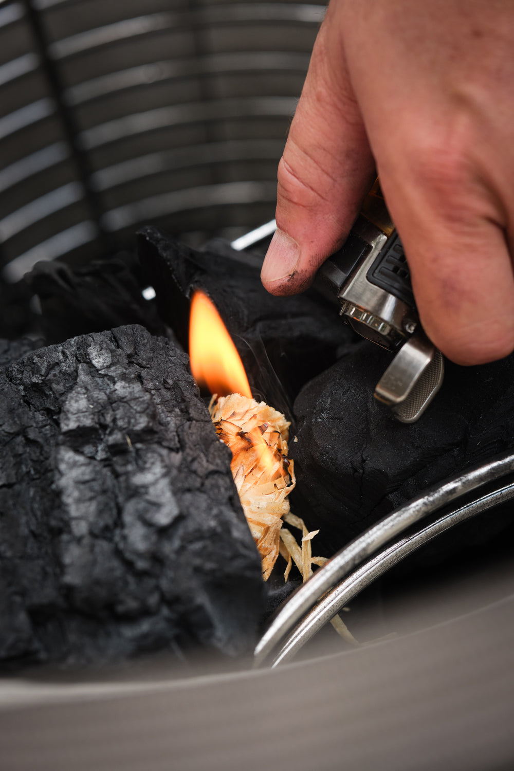 BSTRD Pro Kamado Large Solo in Graphite
