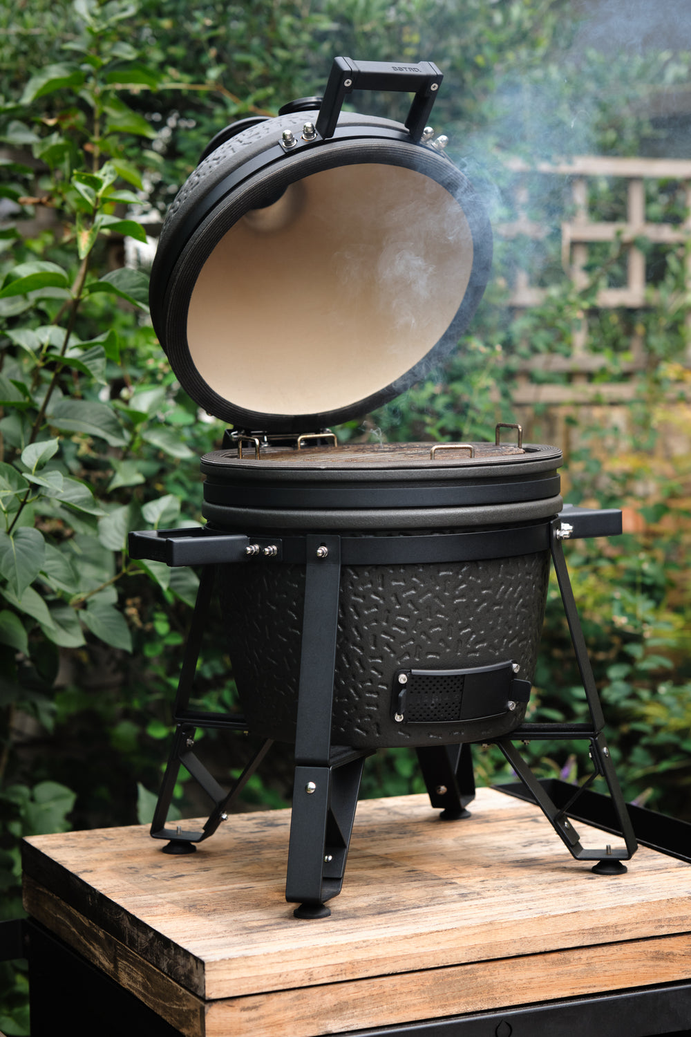 BSTRD Pro Kamado Large Solo in Graphite