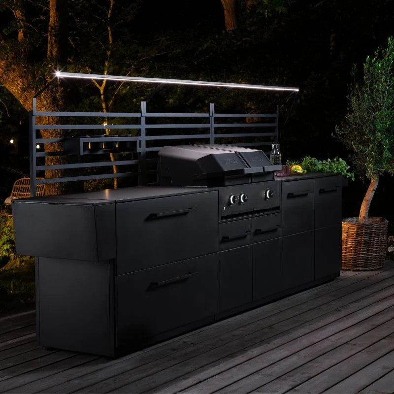 Cozze Elements Outdoor Kitchen 90 Low Grill Module