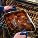Hestan ProBond Classic Stainless Steel Roasting Pan with Rack