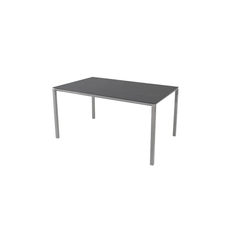 Cane-line Pure Dining Table 150x90 cm