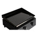 Cozze G-400 Stainless Steel Gas Plancha Grill 48 × 35cm