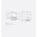 Gaggenau 400 Series AL400192 Stainless Steel Table Ventilation 90cm