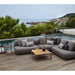Cane-line Capture 2-Seater Sofa Left Module