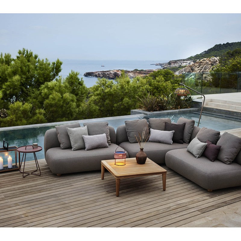 Cane-line Capture 2-Seater Sofa Left Module