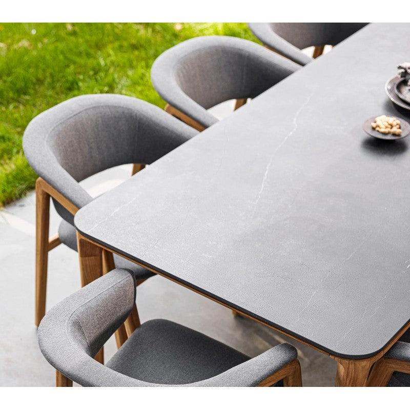 Cane-line Aspect Dining Table 210x100 cm