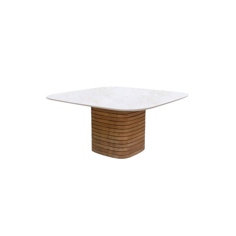 Cane-line Mellow Square Dining Table