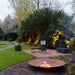 Adezz Forno Halo Steel Fire Pit 150cm