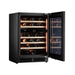 Dunavox FLOW-41 41 Bottle Fully Integrated Wine Cooler, 88cm Height