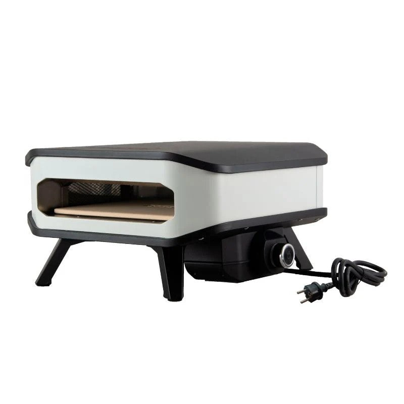 Cozze Electric Pizza Oven 13" with Cordierite Pizza Stone