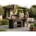 Q-boo OVO GM Stainless Steel Modular Outdoor Kitchen with Gas Grill