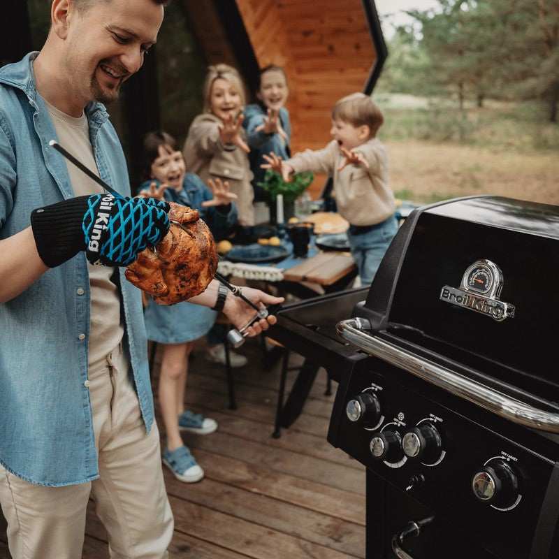 Broil King Royal™ 340 Shadow Gas Barbecue