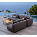 Cane-line Capture 2-Seater Sofa Right Module