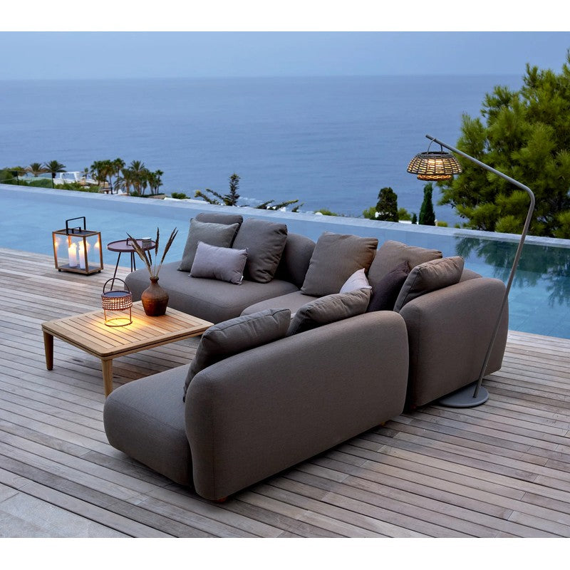 Cane-line Capture 2-Seater Sofa Right Module