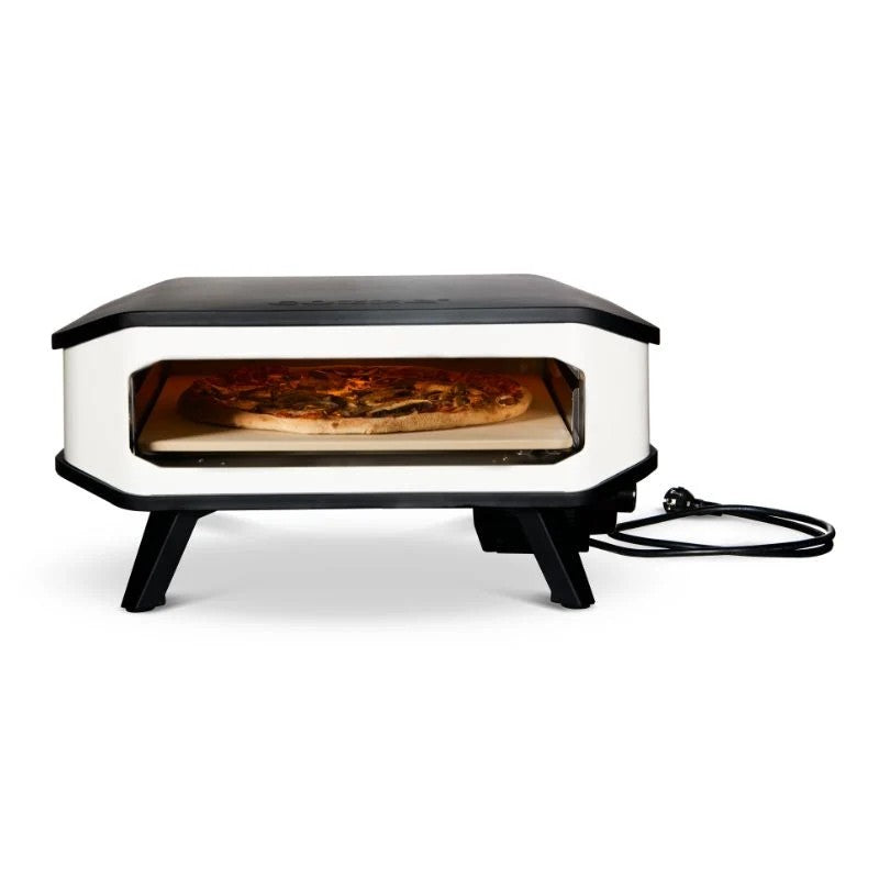 Cozze Electric Pizza Oven 17" with Cordierite Pizza Stone