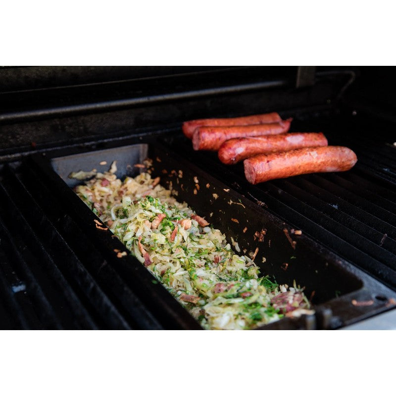 Broil King Baron™ & Crown™ Heavy Duty Cast Iron Roaster