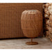 Cane-line Illusion Glow Table Lamp, Medium
