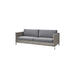 Cane-line Connect 3-Seater Sofa