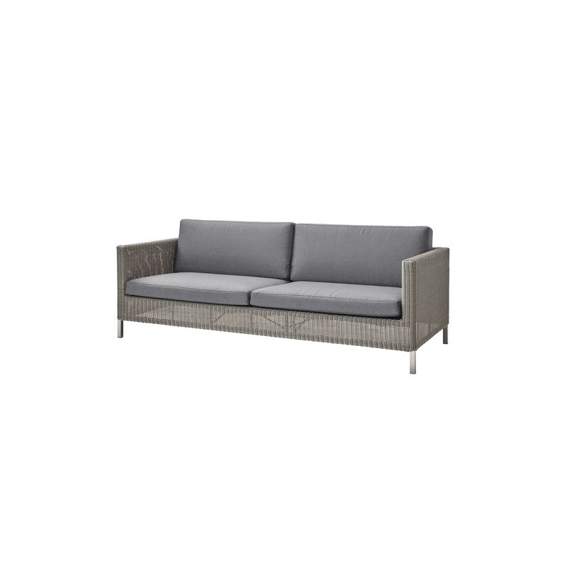 Cane-line Connect 3-Seater Sofa