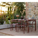 Sticks Planter with Rack