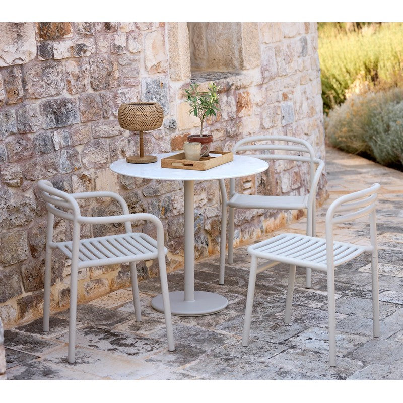 Cane-line Go Café Table 80cm