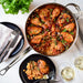 Hestan CopperBond Copper Essential Pan with Lid
