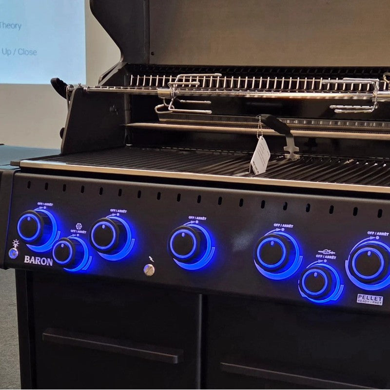 Broil King Baron™ 590 IRX Shadow Gas Barbecue