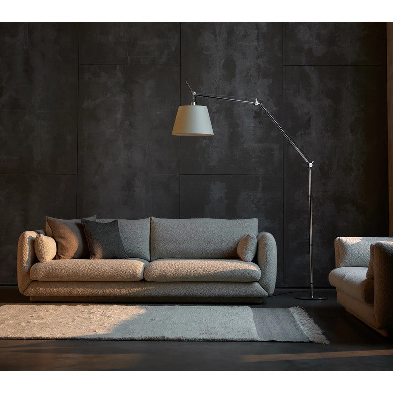 Cane-line Bloom 3-Seater Sofa with Plinth