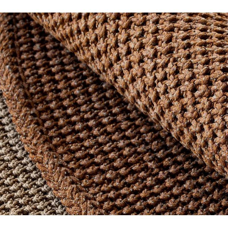 Knit Outdoor Rug, 200 cm