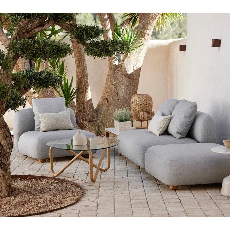 Cane-line Capture 2-Seater Sofa Module