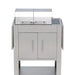 Kenyon Texan Free-Standing Electric Grill