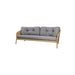 Cane-line Ocean Large 3-Seater Sofa with Cushions