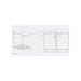 Gaggenau 400 Series CV492105 Flex Induction Cooktop 90cm with Integrated Ventilation System, Black