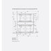 Gaggenau 400 Series AC402181 80cm Stainless Steel Ceiling Ventilation