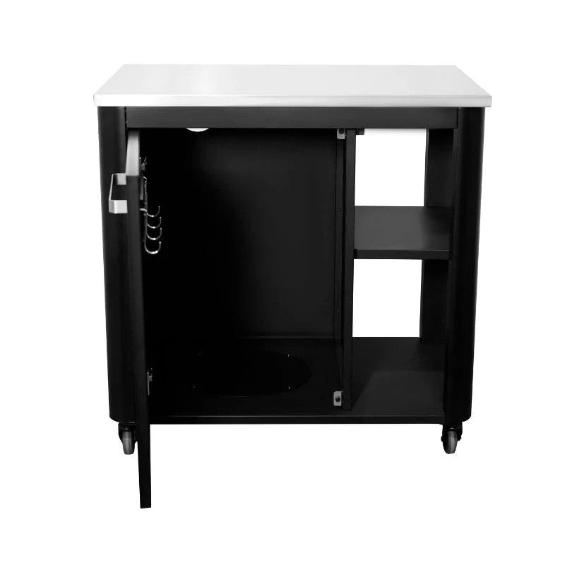 Cozze Outdoor Kitchen 90 Stainless Steel Kitchen Unit