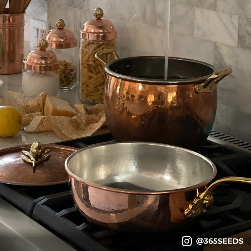Ruffoni Historia Chef Pan 24cm