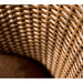 Cane-line Coast Lounge Chair with Swivel