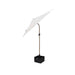 Cane-line Sunshade Parasol with Tilt, 3m