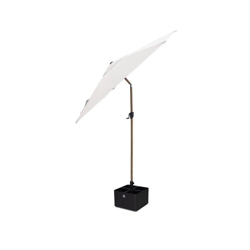 Cane-line Sunshade Parasol with Tilt, 3m