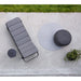 Cane-line Circle Large Footstool