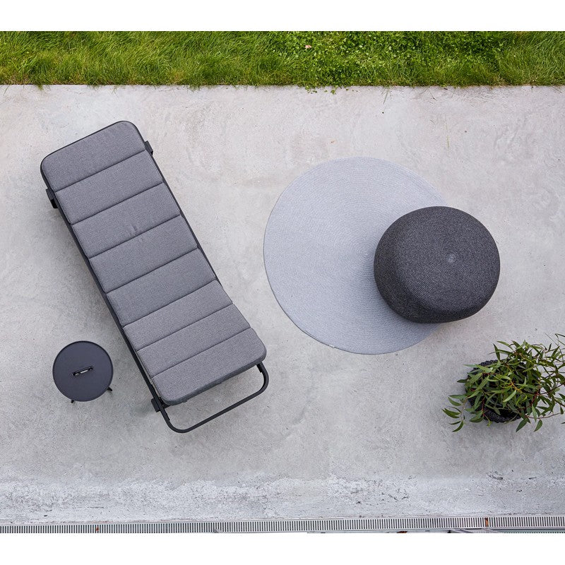 Cane-line Circle Large Footstool