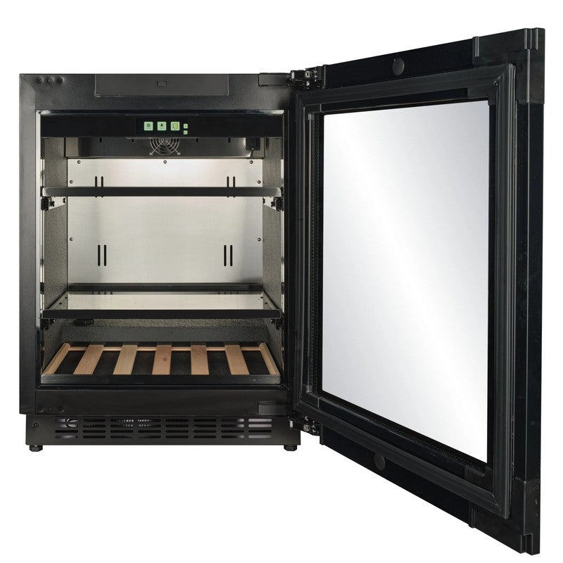 CELLA KITCHENLINE Fully Integrated Drinks Fridge 129 Cans, Panel Ready