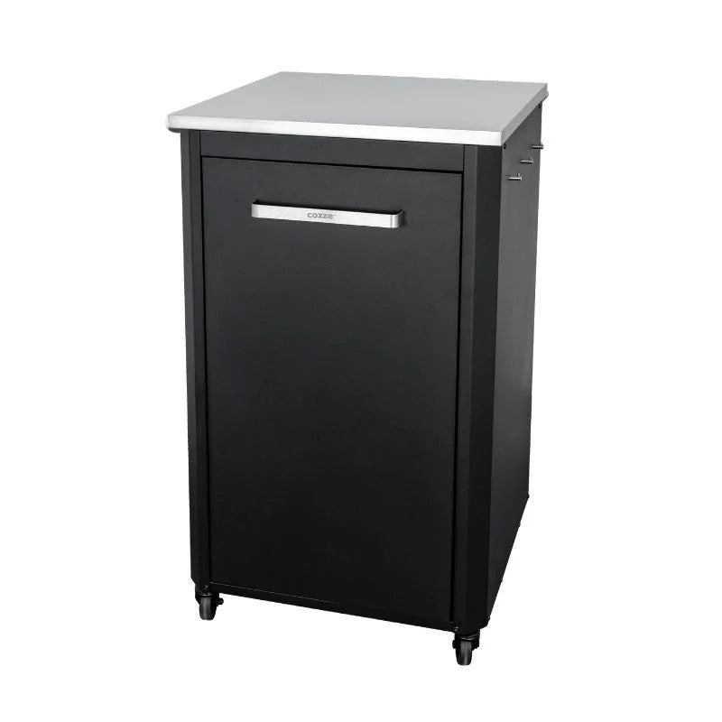Cozze Outdoor Kitchen 60 Stainless Steel Pizza Oven Table