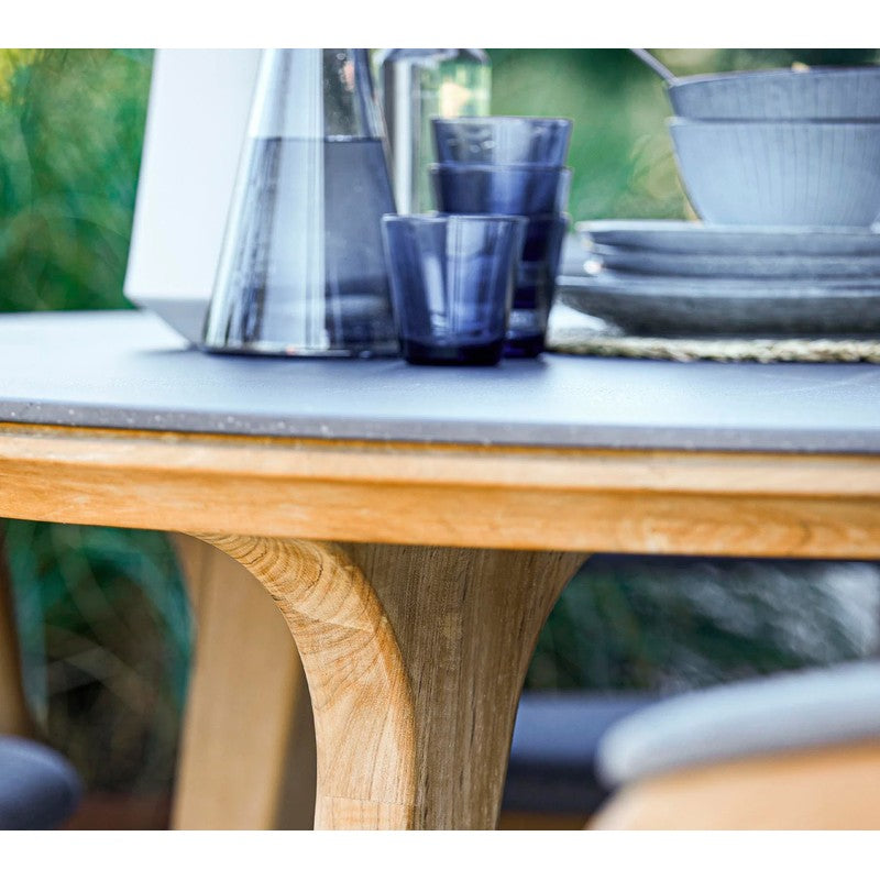 Cane-line Aspect Dining Table, 144 cm