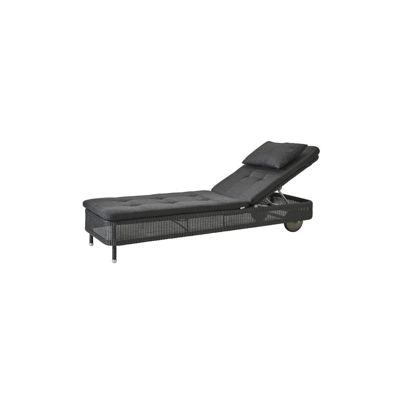 Cane-line Presley Sunbed